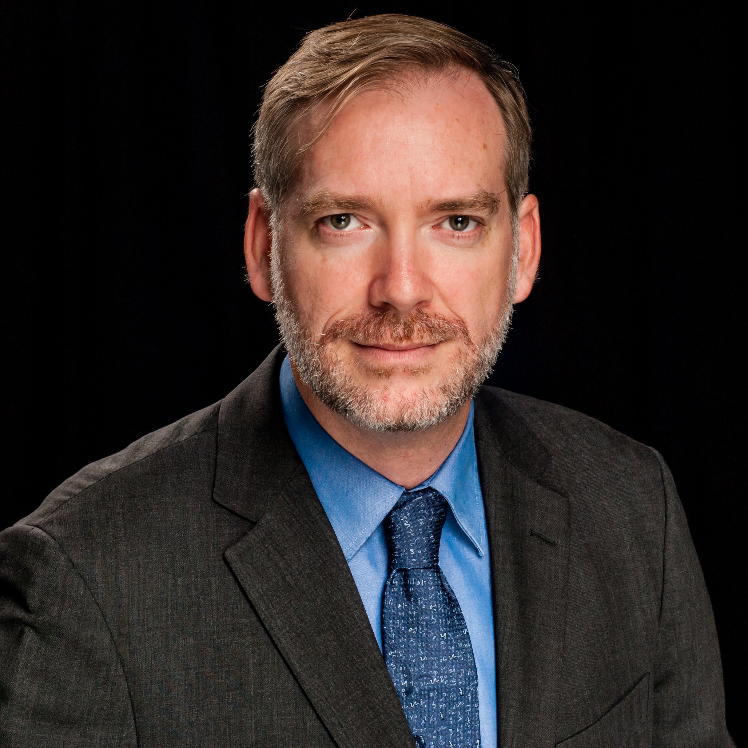 rodger baker Headshot